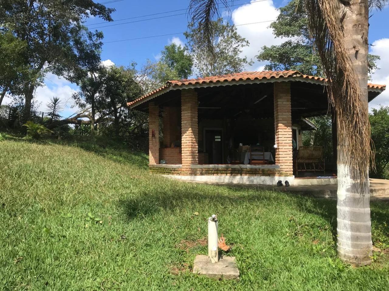 Willa Recanto Figueiredo Ibiúna Zewnętrze zdjęcie