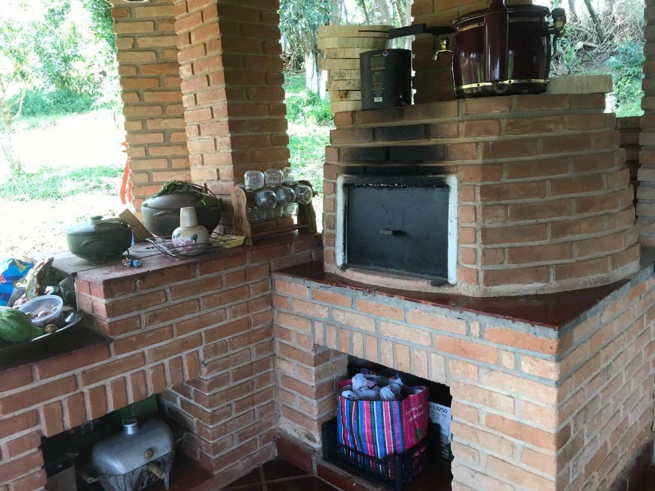 Willa Recanto Figueiredo Ibiúna Zewnętrze zdjęcie